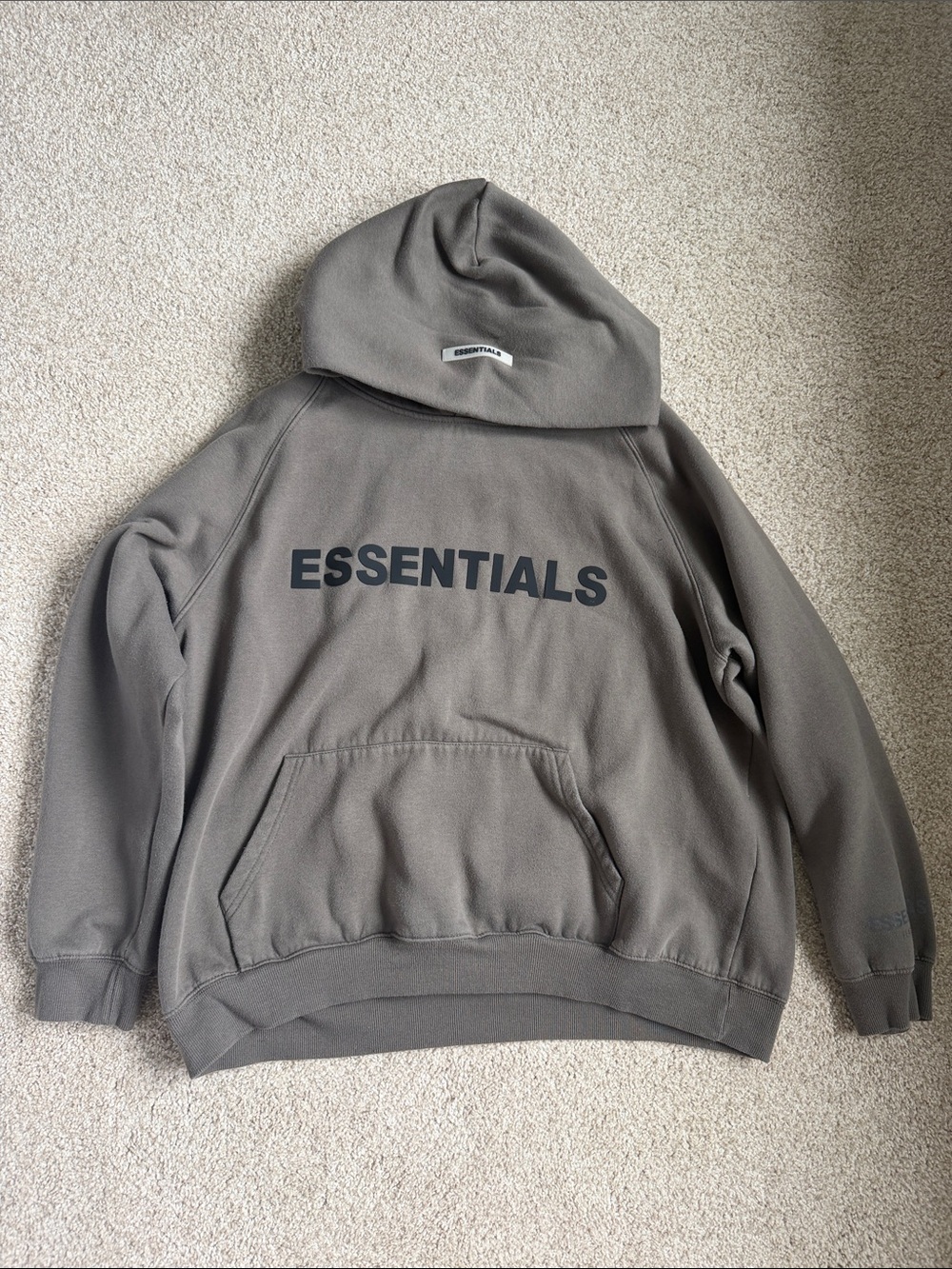 Essentials Hoodie